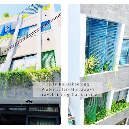 6 Bedroom House - Best Location - 5Mins My Khe Beach Da Nang Dış mekan fotoğraf
