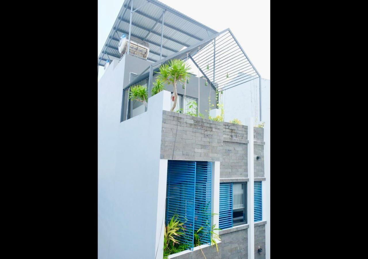 6 Bedroom House - Best Location - 5Mins My Khe Beach Da Nang Dış mekan fotoğraf