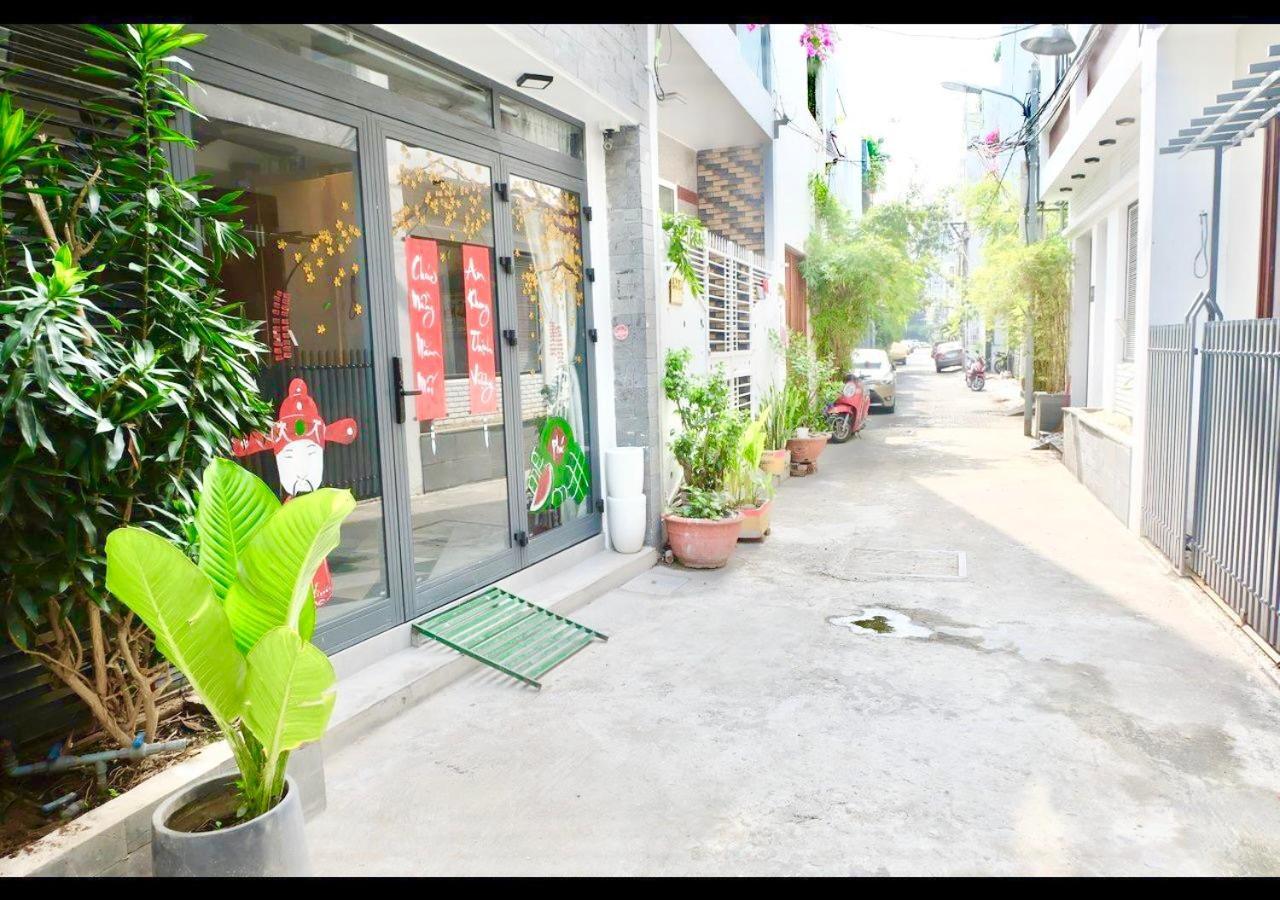 6 Bedroom House - Best Location - 5Mins My Khe Beach Da Nang Dış mekan fotoğraf