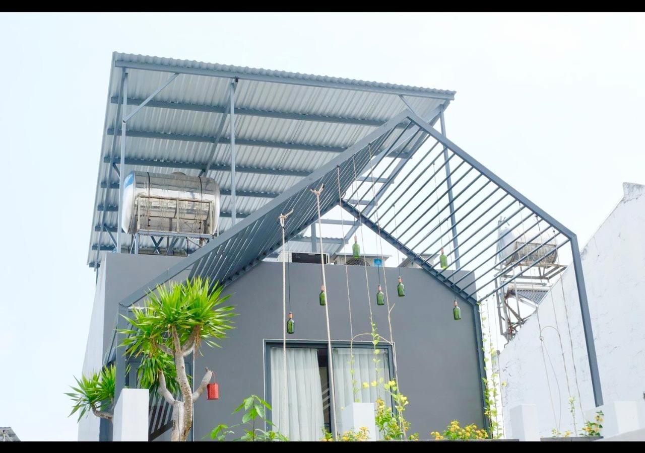 6 Bedroom House - Best Location - 5Mins My Khe Beach Da Nang Dış mekan fotoğraf