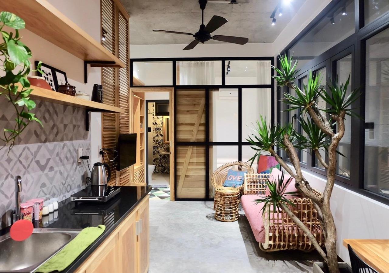 6 Bedroom House - Best Location - 5Mins My Khe Beach Da Nang Dış mekan fotoğraf