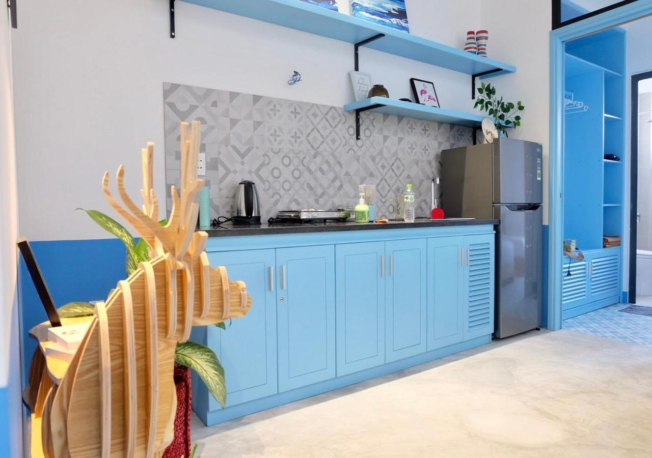 6 Bedroom House - Best Location - 5Mins My Khe Beach Da Nang Dış mekan fotoğraf