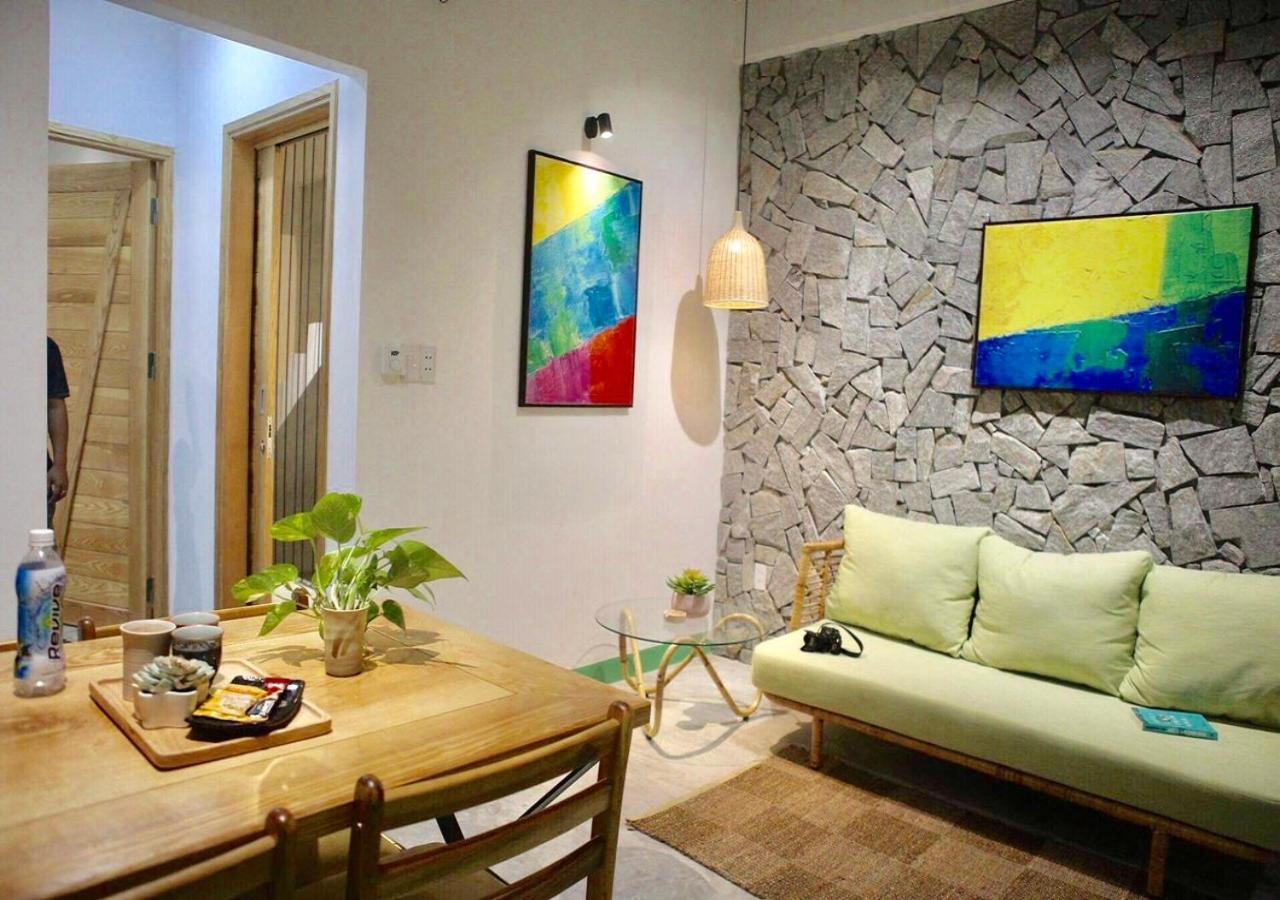 6 Bedroom House - Best Location - 5Mins My Khe Beach Da Nang Dış mekan fotoğraf