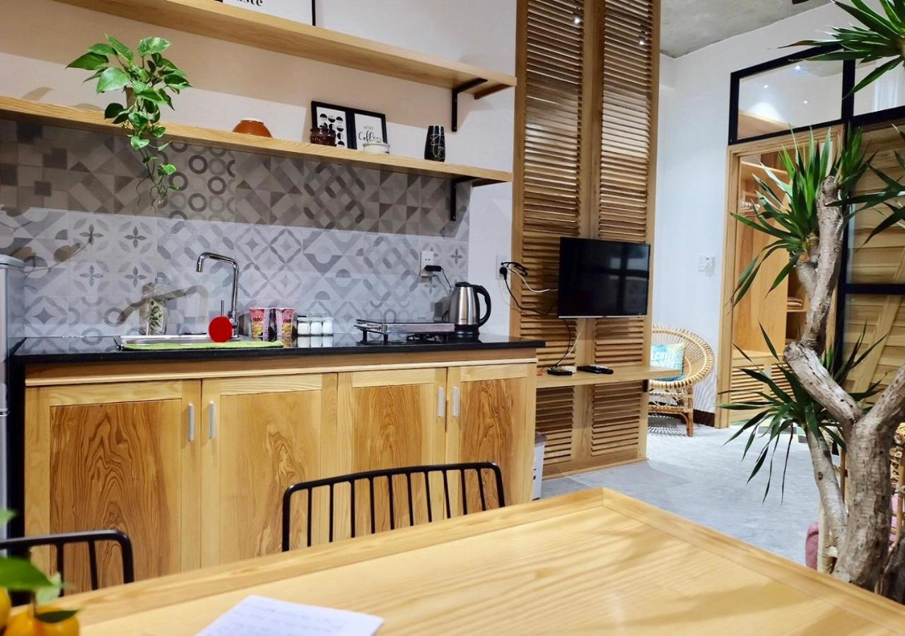 6 Bedroom House - Best Location - 5Mins My Khe Beach Da Nang Dış mekan fotoğraf