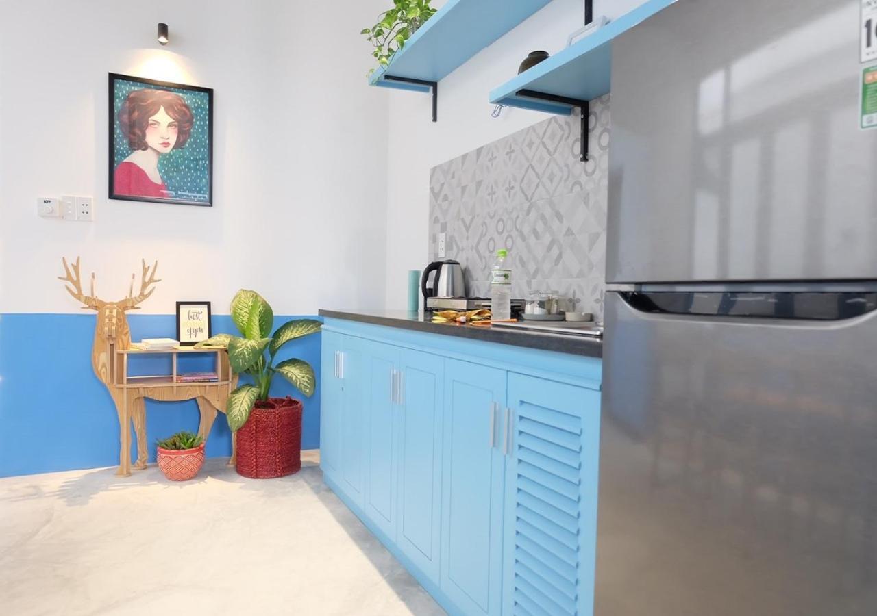 6 Bedroom House - Best Location - 5Mins My Khe Beach Da Nang Dış mekan fotoğraf