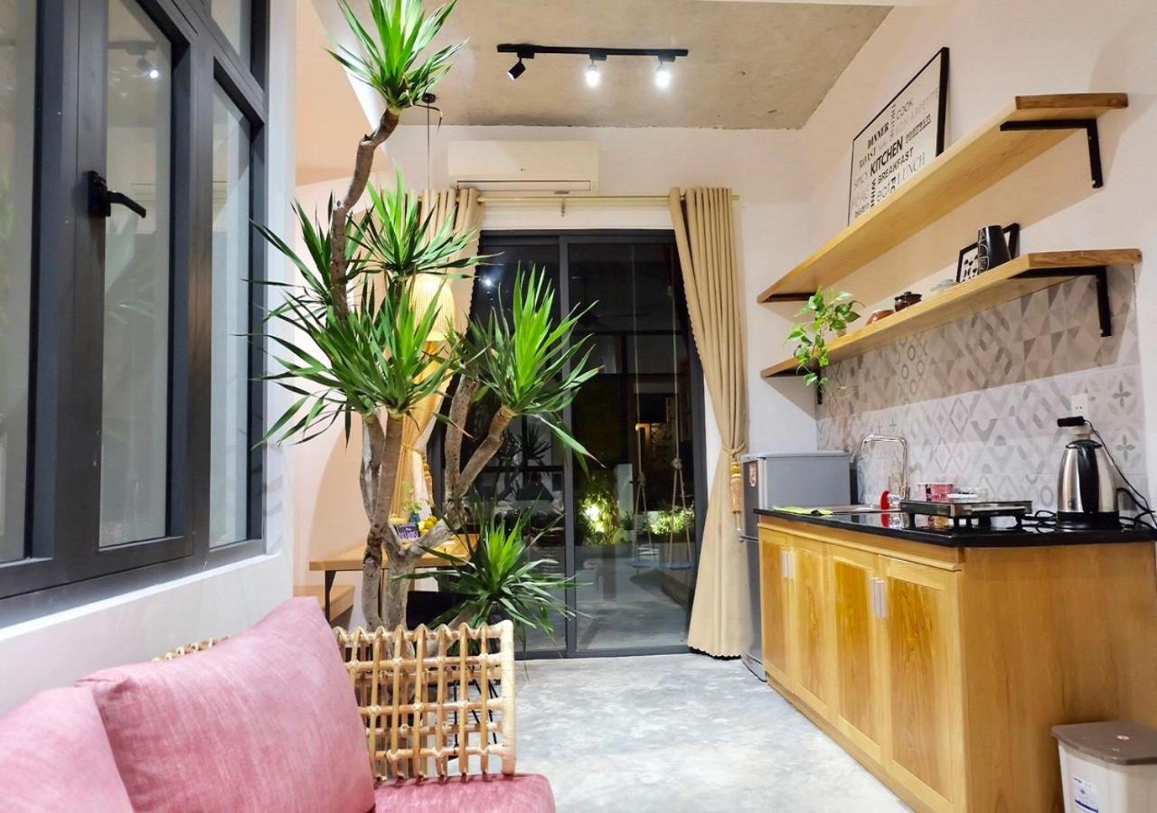 6 Bedroom House - Best Location - 5Mins My Khe Beach Da Nang Dış mekan fotoğraf