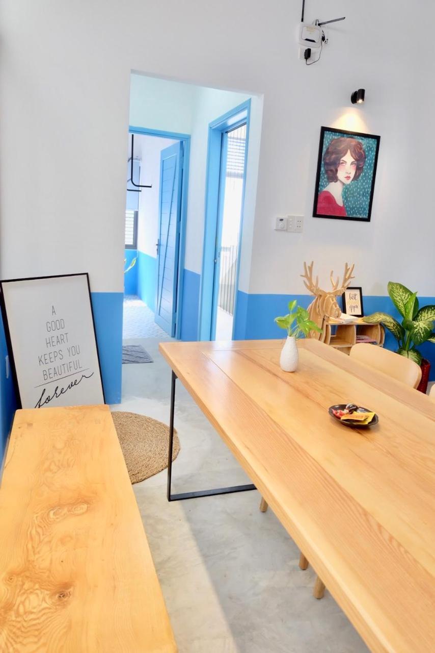 6 Bedroom House - Best Location - 5Mins My Khe Beach Da Nang Dış mekan fotoğraf