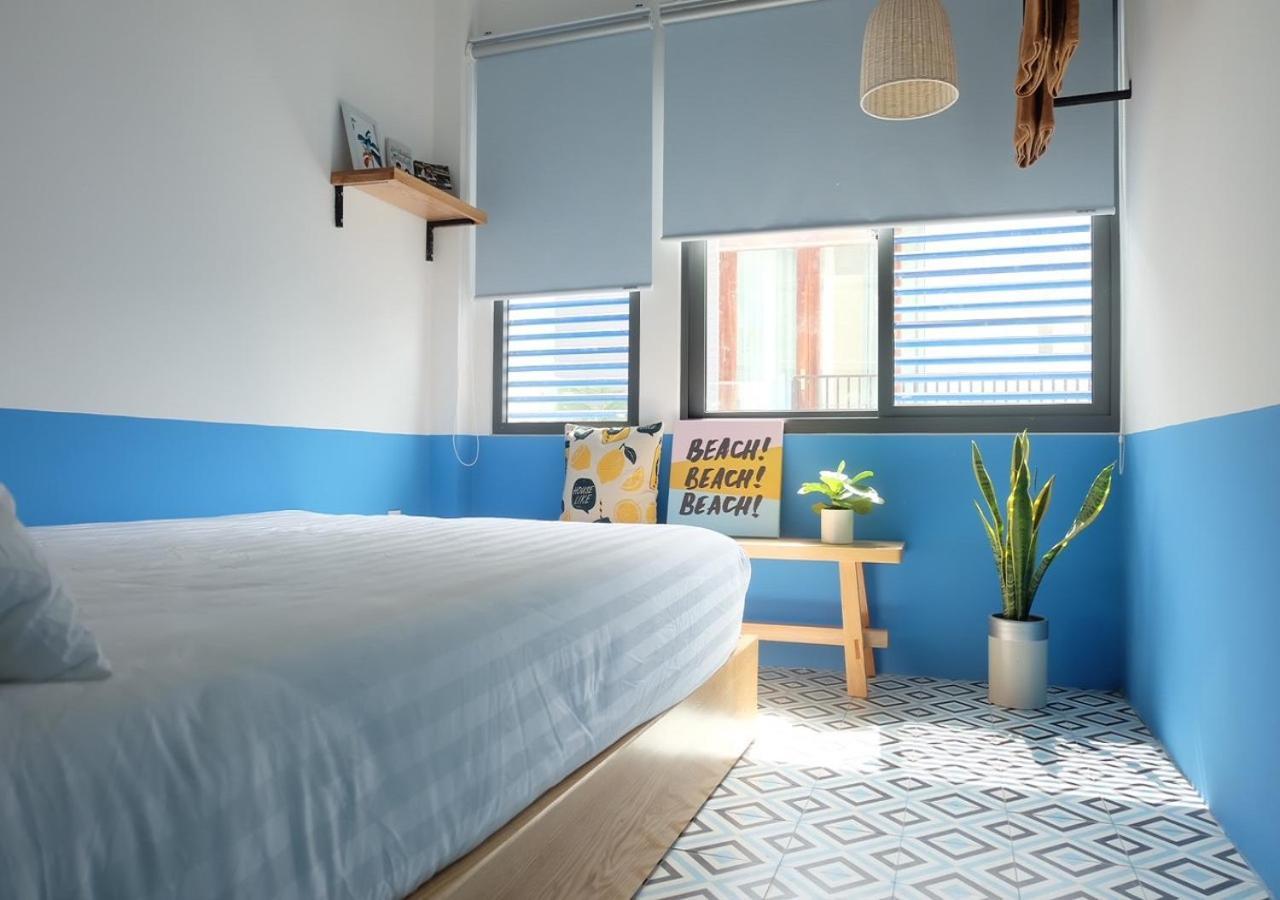 6 Bedroom House - Best Location - 5Mins My Khe Beach Da Nang Dış mekan fotoğraf