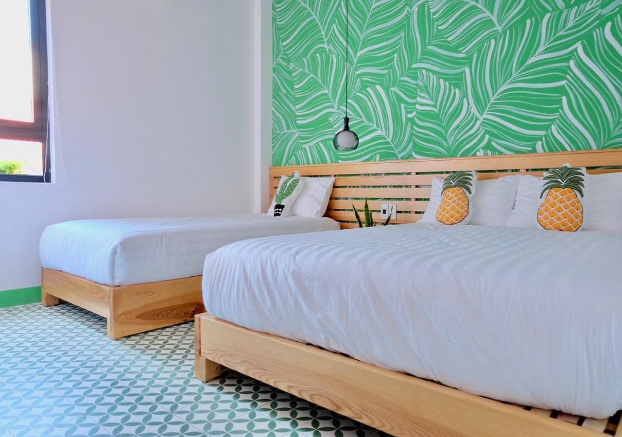 6 Bedroom House - Best Location - 5Mins My Khe Beach Da Nang Dış mekan fotoğraf