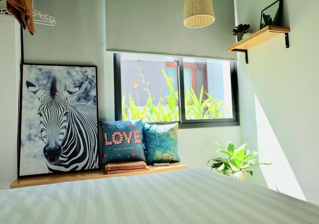 6 Bedroom House - Best Location - 5Mins My Khe Beach Da Nang Dış mekan fotoğraf